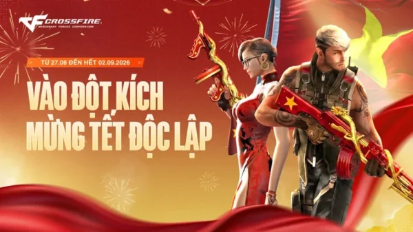 Crossfire Tung Chuỗi Sự Kiện Mừng Quốc Khánh 2/9, Ra Mắt Loạt Vũ Khí Độc Quyền Mang Dấu Ấn Việt Nam kenhtingame com thumb crossfire tung chuoi su kien mung quoc khanh 2 9 ra mat loat vu khi doc quyen mang dau an viet nam b73e1787989312132 940w