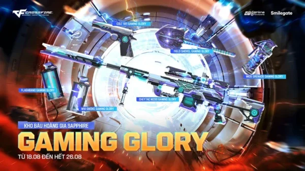 Crossfire Tung Kho Báu Hoàng Gia Mới Và Friend Pass 2026 Mùa 2 Chào Mừng Giải Đấu EWC 26 kenhtingame com thumb crossfire tung kho bau hoang gia moi va friend pass 2026 mua 2 chao mung giai dau ewc 26 36ea1787036667311 940w