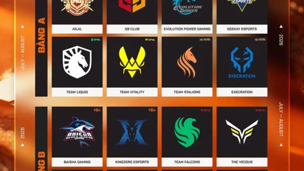 Crossfire Việt Nam khởi động hành trình săn vàng tại Esports World Cup 2026 kenhtingame com thumb crossfire viet nam khoi dong hanh trinh san vang tai esports world cup 2026 b6301787210535839 940w