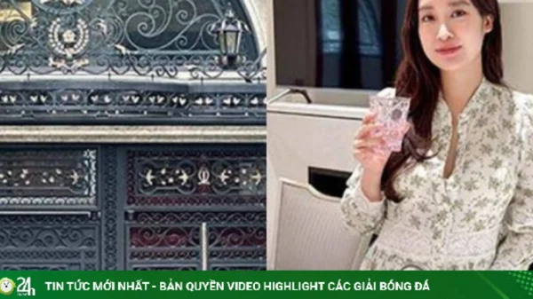 Cuộc sống ở riêng của Đỗ Mỹ Linh và chồng Chủ tịch CLB bóng đá kenhtingame com thumb cuoc song o rieng cua do m linh va chong chu tich clb bong da a78c1786341934442 940w