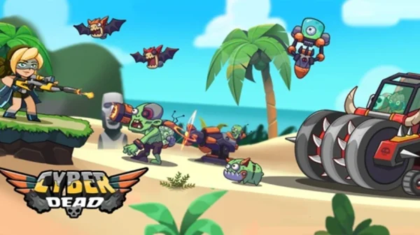 Cyber Dead: Super Squad - Contra & Metal Slug "tái sinh" trong lớp áo Cyberpunk kenhtingame com thumb cyber dead super squad contra amp metal slug quot tai sinh quot trong lop ao cyberpunk ba801787049858360 940w