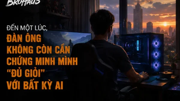 Đàn ông game thủ trưởng thành: Không còn cần chứng minh với bất kỳ ai kenhtingame com thumb dan ong game thu truong thanh khong con can chung minh voi bat ky ai 83ba1787202215297 940w