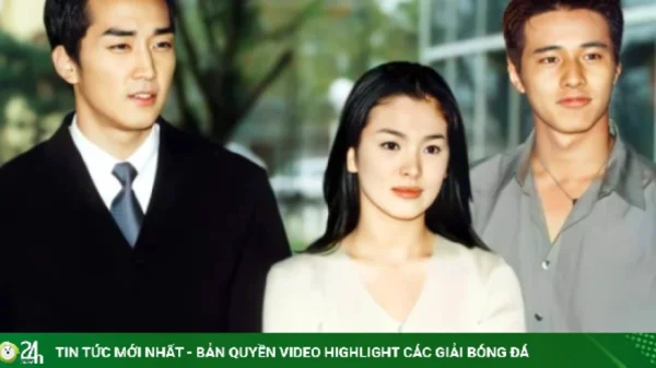 Dàn sao Trái tim mùa thu sau 26 năm: Người bí mật kết hôn, người vắng bóng màn ảnh kenhtingame com thumb dan sao trai tim mua thu sau 26 nam nguoi bi mat ket hon nguoi vang bong man anh 75571785755506992 940w