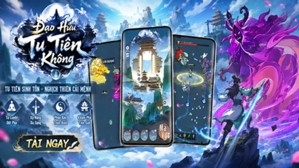 Đạo Hữu Tu Tiên Không? Hành Trình Nghịch Thiên Cải Mệnh Đầy Kịch Tính Đang Chờ Bạn kenhtingame com thumb dao huu tu tien khong hanh trinh nghich thien cai menh day kich tinh dang cho ban 1ec21787742680212 940w