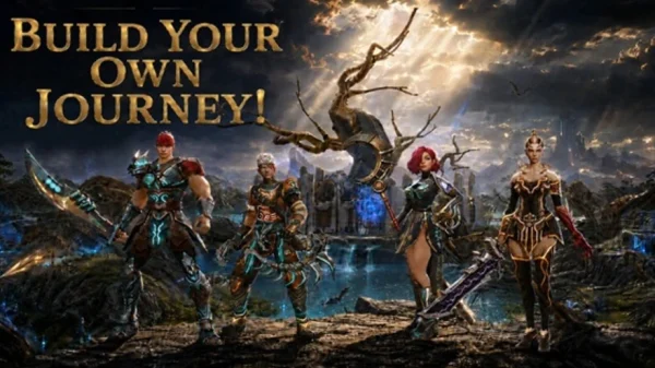 Dark Core Global tái định hình thế giới MMORPG Mobile đỉnh cao kenhtingame com thumb dark core global tai dinh hinh the gioi mmorpg mobile dinh cao cb181786444411019 940w