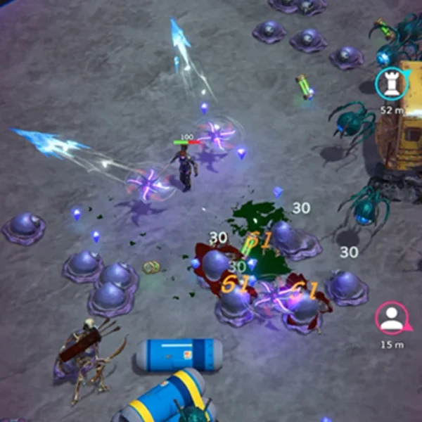 Dark Warden game hành động sinh tồn roguelike đầy thử thách kenhtingame com thumb dark warden game hanh dong sinh ton roguelike day thu thach 30a61787885730443 940w