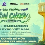 Đấu Trường Hỗn Chiến Mùa 3 Chính Thức Khởi Tranh Tháng 9 - Cơ Hội Dự TFT Vegas Open 2026 kenhtingame com thumb dau truong hon chien mua 3 chinh thuc khoi tranh thang 9 co hoi du tft vegas open 2026 42021787292564368 940w