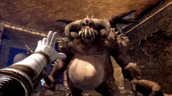 Demon's Souls Thực Chất Từng Được Thử Nghiệm Với Góc Nhìn Thứ Nhất kenhtingame com thumb demons souls thuc chat tung duoc thu nghiem voi goc nhin thu nhat 63121786387857672 940w