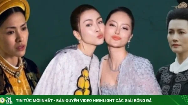 Điểm chung của 2 mỹ nhân đóng vai hoàng hậu đang gây sốt màn ảnh Việt kenhtingame com thumb diem chung cua 2 m nhan dong vai hoang hau dang gay sot man anh viet 88891788052348420 940w
