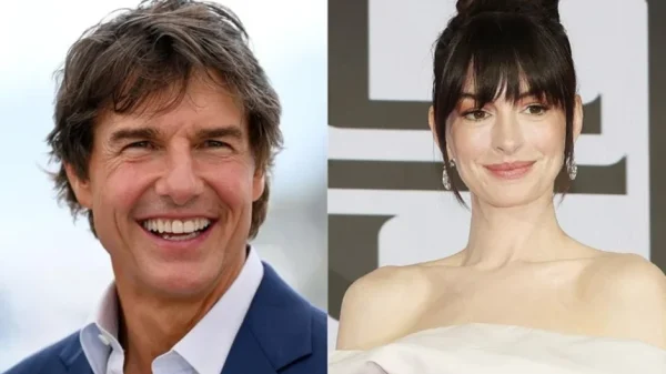 Diễn Viên Anne Hathaway Gia Nhập Tom Cruise Trong Days of Thunder 2 kenhtingame com thumb dien vien anne hathaway gia nhap tom cruise trong days of thunder 2 b48e1788163211168 940w