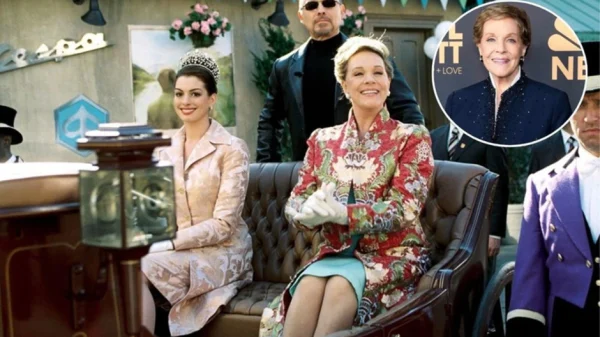 Diễn Viên Julie Andrews Xác Nhận Không Trở Lại The Princess Diaries 3 kenhtingame com thumb dien vien julie andrews xac nhan khong tro lai the princess diaries 3 7d141786628222004 940w