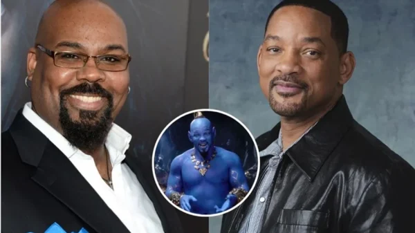 Disney Chính Thức Chọn James Monroe Iglehart Thay Will Smith Vào Vai Thần Đèn kenhtingame com thumb disney chinh thuc chon james monroe iglehart thay will smith vao vai than den 3d531787228542006 940w