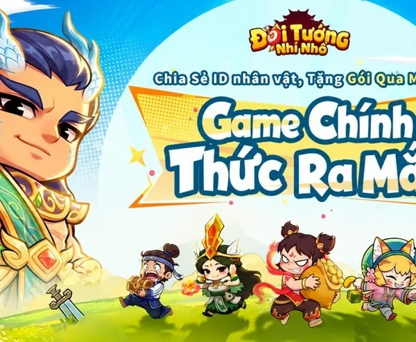Đội Tướng Nhí Nhố: Bí Kíp Chinh Phục Hệ Thống Nhiệm Vụ và Hoạt Động Đối Kháng kenhtingame com thumb doi tuong nhi nho bi kip chinh phuc he thong nhiem vu va hoat dong doi khang fbd61787219707249 940w