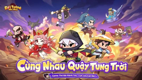 Đội Tướng Nhí Nhố: Cẩm Nang Hướng Dẫn Thao Tác Cơ Bản Cho Tân Thủ kenhtingame com thumb doi tuong nhi nho cam nang huong dan thao tac co ban cho tan thu 80e41787209906135 940w