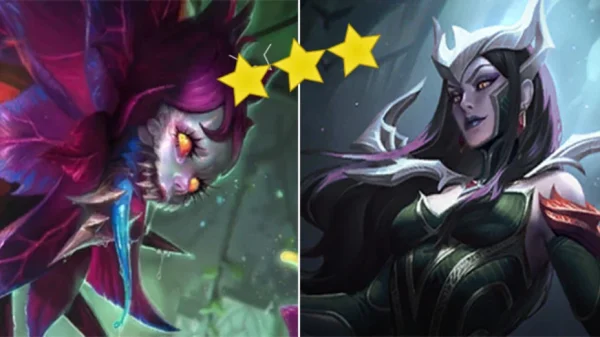 ĐTCL 18.1: Khám phá đội hình reroll Cassiopeia Vệ Quân - Chiến thuật vào top cực hiệu quả kenhtingame com thumb dtcl 181 kham pha doi hinh reroll cassiopeia ve quan chien thuat vao top cuc hieu qua 4cd41787808751883 940w