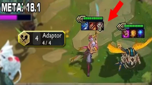 ĐTCL 18.1: Master Yi Thích Ứng reroll - Bí kíp xây dựng đội hình dễ chơi cho người mới mùa mới kenhtingame com thumb dtcl 181 master yi thich ung reroll bi kip xay dung doi hinh de choi cho nguoi moi mua moi 334c1787732406122 940w