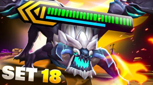ĐTCL mùa 18: Preview Tộc Quái Rừng - Tộc với toàn bộ tướng lạ mà quen trong game kenhtingame com thumb dtcl mua 18 preview toc quai rung toc voi toan bo tuong la ma quen trong game ec2a1785774431576 940w