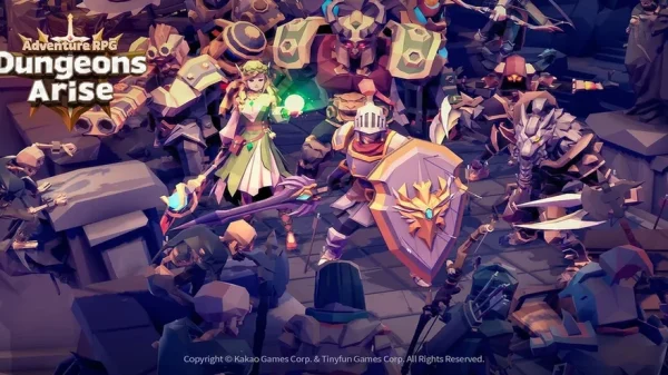Dungeons Arise beta kín tháng 9: Đồ họa voxel thổi hồn vào game nhập vai chặt chém kenhtingame com thumb dungeons arise beta kin thang 9 do hoa voxel thoi hon vao game nhap vai chat chem d5801787805407514 940w