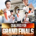 Duy Trì Phong Độ Ấn Tượng, Team Flash PUBG Mobile Hiên Ngang Giành Vé Vào Thẳng Grand Finals Tại EWC 2026 kenhtingame com thumb duy tri phong do an tuong team flash pubg mobile hien ngang gianh ve vao thang grand finals tai ewc 2026 ce0c1786313505876 940w