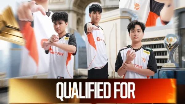 Duy Trì Phong Độ Ấn Tượng, Team Flash PUBG Mobile Hiên Ngang Giành Vé Vào Thẳng Grand Finals Tại EWC 2026 kenhtingame com thumb duy tri phong do an tuong team flash pubg mobile hien ngang gianh ve vao thang grand finals tai ewc 2026 ce0c1786313505876 940w