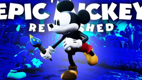 Epic Mickey: Rebrushed sắp lên iOS và Android, đưa Mickey trở lại thế giới u tối kenhtingame com thumb epic mickey rebrushed sap len ios va android dua mickey tro lai the gioi u toi f6b21786363444941 940w