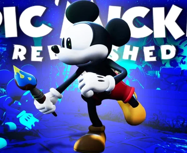 Epic Mickey: Rebrushed sắp lên iOS và Android, đưa Mickey trở lại thế giới u tối kenhtingame com thumb epic mickey rebrushed sap len ios va android dua mickey tro lai the gioi u toi f6b21786363444941 940w