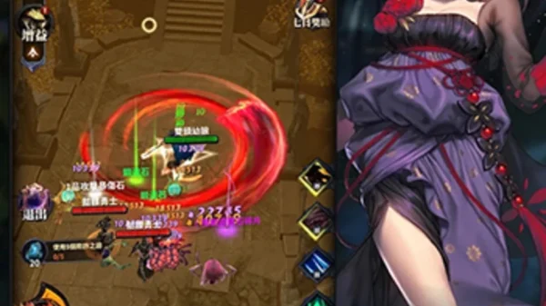 Exile's Abyss game nhập vai idle mang đậm chất cày cuốc cổ điển kenhtingame com thumb exiles abyss game nhap vai idle mang dam chat cay cuoc co dien b3db1786025001076 940w