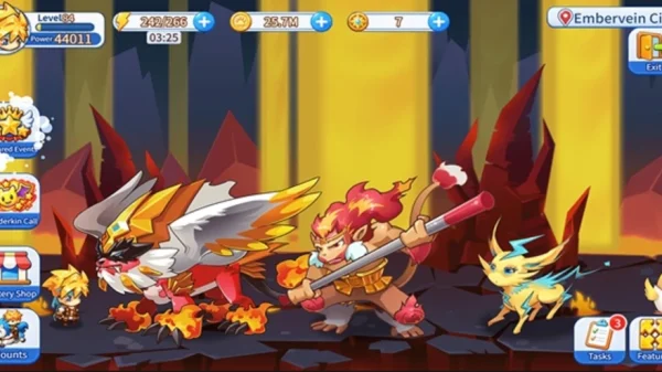 Fantasia Topia: Săn Lùng Và Sưu Tầm Linh Thú Trong MMORPG Giả Tưởng Đặc Sắc kenhtingame com thumb fantasia topia san lung va suu tam linh thu trong mmorpg gia tuong dac sac e3d11787290403342 940w