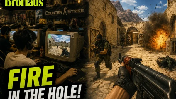 'Fire in the hole!' – Tiếng ra lệnh làm cả quán net một thời hiểu ngay chuyện gì sắp xảy ra kenhtingame com thumb fire in the hole tieng ra lenh lam ca quan net mot thoi hieu ngay chuyen gi sap xay ra 64b51787736362267 940w