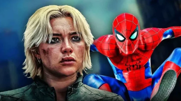 Florence Pugh chia sẻ fan art hài hước về cameo của Yelena trong Spider-Man: Brand New Day kenhtingame com thumb florence pugh chia se fan art hai huoc ve cameo cua yelena trong spider man brand new day cec21786568698411 940w