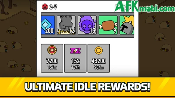 Fortune Maker: Idle Craft Hero - Rèn trang bị để phát triển nhân vật kenhtingame com thumb fortune maker idle craft hero ren trang bi de phat trien nhan vat 77041788163592297 940w