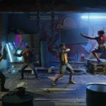 Game Hành Động SPINE Gây Ấn Tượng Với Trailer Mang Đậm Phong Cách Gun Fu kenhtingame com thumb game hanh dong spine gay an tuong voi trailer mang dam phong cach gun fu 24321787831164687 940w