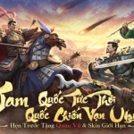 Game SLG Tam Quốc hành quân tự do Tam Quốc: Tranh Bá Thiên Hạ mở đăng ký trước kenhtingame com thumb game slg tam quoc hanh quan tu do tam quoc tranh ba thien ha mo dang ky truoc 8bd71786015414927 940w
