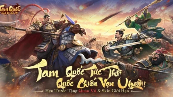 Game SLG Tam Quốc hành quân tự do Tam Quốc: Tranh Bá Thiên Hạ mở đăng ký trước kenhtingame com thumb game slg tam quoc hanh quan tu do tam quoc tranh ba thien ha mo dang ky truoc 8bd71786015414927 940w