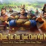 Game SLG thời gian thực Tam Quốc: Tranh Bá Thiên Hạ sắp ra mắt kenhtingame com thumb game slg thoi gian thuc tam quoc tranh ba thien ha sap ra mat 11ee1786678967973 940w