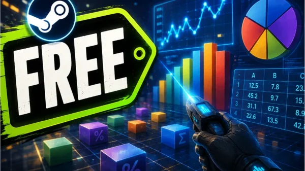 Game Steam sắp trả phí - Nhanh tay nhận miễn phí trước khi quá muộn! kenhtingame com thumb game steam sap tra phi nhanh tay nhan mien phi truoc khi qua muon 008d1787460419062 940w