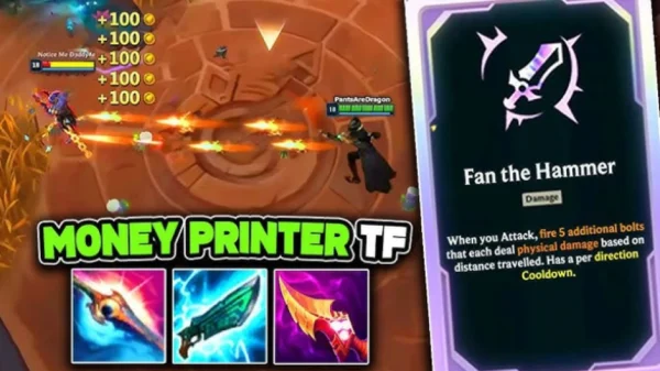 Game thủ ngán ngẩm vì loạt lõi “thêm đường đạn” gây mất cân bằng trong ARAM Hỗn Loạn kenhtingame com thumb game thu ngan ngam vi loat loi them duong dan gay mat can bang trong aram hon loan 84141786374355240 940w