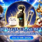 Gia Nhập Closed Beta Norse Saga: Cửu Giới Thức Tỉnh, Săn DJI Osmo Pocket 3 Ngay Hôm Nay kenhtingame com thumb gia nhap closed beta norse saga cuu gioi thuc tinh san dji osmo pocket 3 ngay hom nay 0de71785864190685 940w
