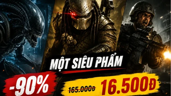 Giảm giá 90% trên Steam: Tựa game đỉnh cao chỉ còn 16.000 đồng, đừng bỏ lỡ! kenhtingame com thumb giam gia 90 tren steam tua game dinh cao chi con 16000 dong dung bo lo 838d1787453157207 940w