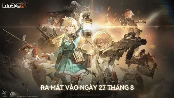 Girls’ Frontline 2: Lưu Đày chính thức ra mắt tại Việt Nam ngày 27/8 kenhtingame com thumb girls frontline 2 luu day chinh thuc ra mat tai viet nam ngay 27 8 90ee1787828931093 940w