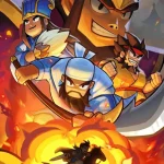 Go Go! My Lord - Roguelike RPG game phiêu lưu text-based kenhtingame com thumb go go my lord roguelike rpg game phieu luu text based 126a1786633595729 940w