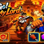 Go Go! My Lord – Roguelike RPG Tam Quốc: Nhập Môn Dễ Dàng, Tái Chơi Hấp Dẫn kenhtingame com thumb go go my lord roguelike rpg tam quoc nhap mon de dang tai choi hap dan e4b11787631918709 940w