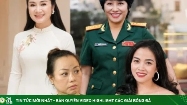 Góc khuất ít người biết của 4 nghệ sĩ cùng tên Thu Hà, đều là NSND, NSƯT kenhtingame com thumb goc khuat it nguoi biet cua 4 nghe si cung ten thu ha deu la nsnd nsut f3fc1786628028562 940w