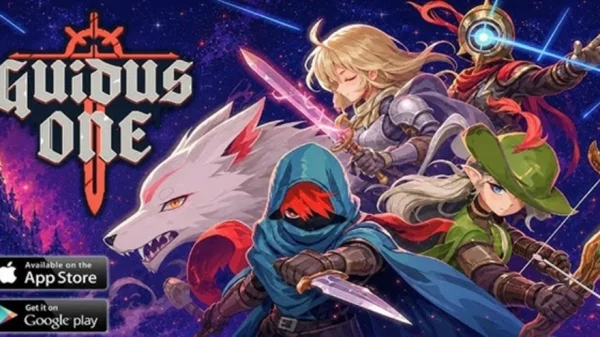 Guidus One - Đấu trường sinh tồn dạng lưới ô cờ trong game pixel roguelike mới kenhtingame com thumb guidus one dau truong sinh ton dang luoi o co trong game pixel roguelike moi c4431787112490064 940w