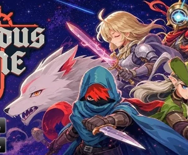Guidus One - Đấu trường sinh tồn dạng lưới ô cờ trong game pixel roguelike mới kenhtingame com thumb guidus one dau truong sinh ton dang luoi o co trong game pixel roguelike moi c4431787112490064 940w