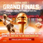 Hà Nội Đăng Cai Chung Kết Tổng Giải Đấu 2026 PUBG Mobile Pro League Vietnam Fall kenhtingame com thumb ha noi dang cai chung ket tong giai dau 2026 pubg mobile pro league vietnam fall 9fdb1787832832307 940w