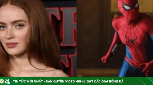 Hé lộ vai diễn bí mật của Sadie Sink trong Spider Man: Brand New Day kenhtingame com thumb he lo vai dien bi mat cua sadie sink trong spider man brand new day 6ff91785609202368 940w