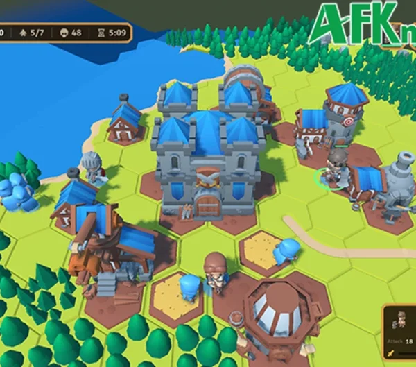 Heroes of Darkwoods game RTS với mỗi ngày là 1 thử thách khác kenhtingame com thumb heroes of darkwoods game rts voi moi ngay la 1 thu thach khac 2b841787108532308 940w