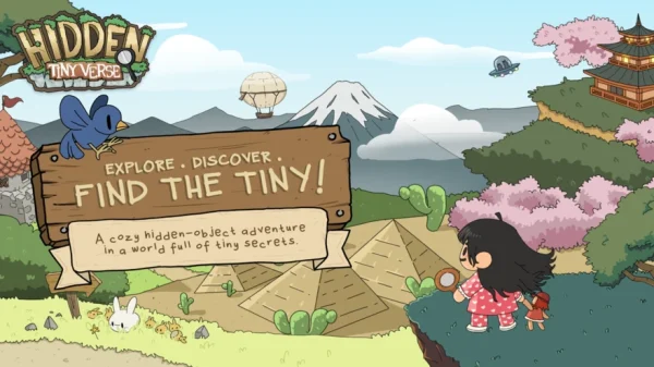 Hidden Tiny Verse ra mắt trên iOS, đưa người chơi khám phá thế giới tìm đồ vật ẩn đầy mê hoặc kenhtingame com thumb hidden tiny verse ra mat tren ios dua nguoi choi kham pha the gioi tim do vat an day me hoac 7cf81786030863334 940w