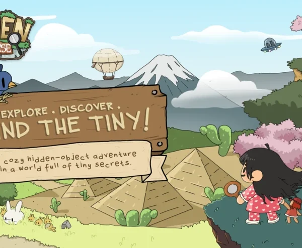Hidden Tiny Verse ra mắt trên iOS, đưa người chơi khám phá thế giới tìm đồ vật ẩn đầy mê hoặc kenhtingame com thumb hidden tiny verse ra mat tren ios dua nguoi choi kham pha the gioi tim do vat an day me hoac 7cf81786030863334 940w